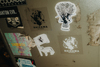 DAIZAWA RECORDS Sticker Set
