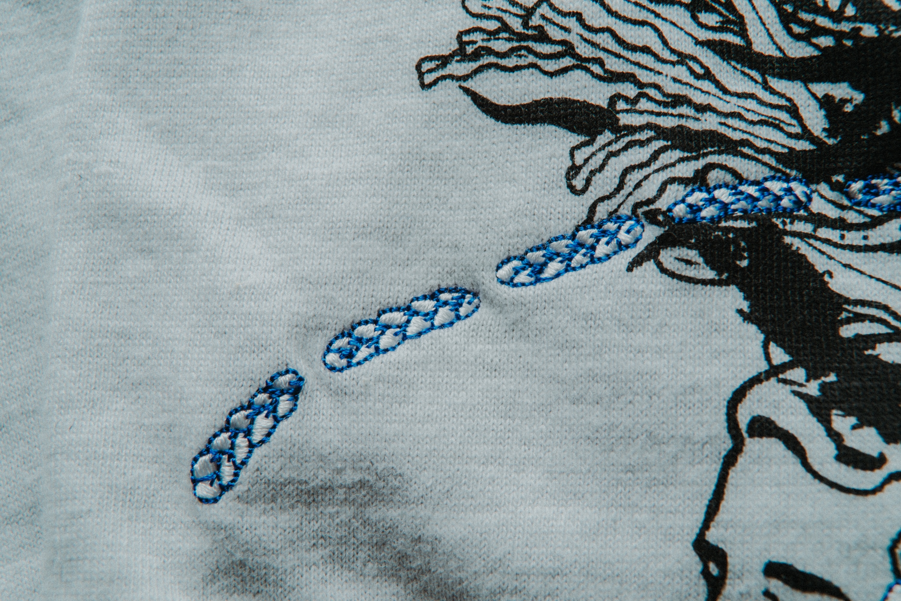 【受注販売】DAIZAWA RECORDS 25th T-Shirt（White）