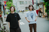 【受注販売】DAIZAWA RECORDS T-Shirt（Black）