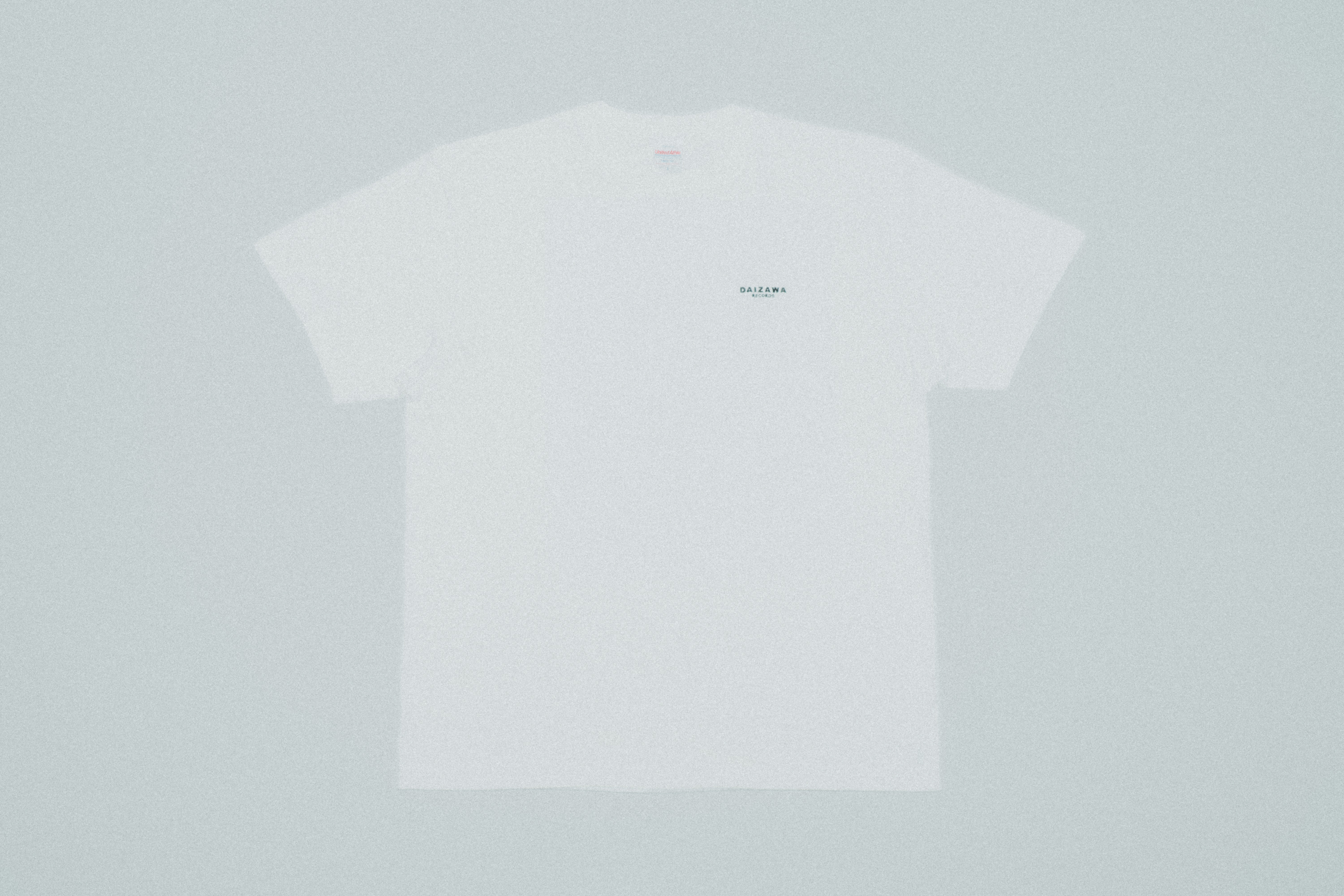 【受注販売】DAIZAWA RECORDS T-Shirt（White）