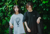 【受注販売】DAIZAWA RECORDS 25th T-Shirt（Ash）