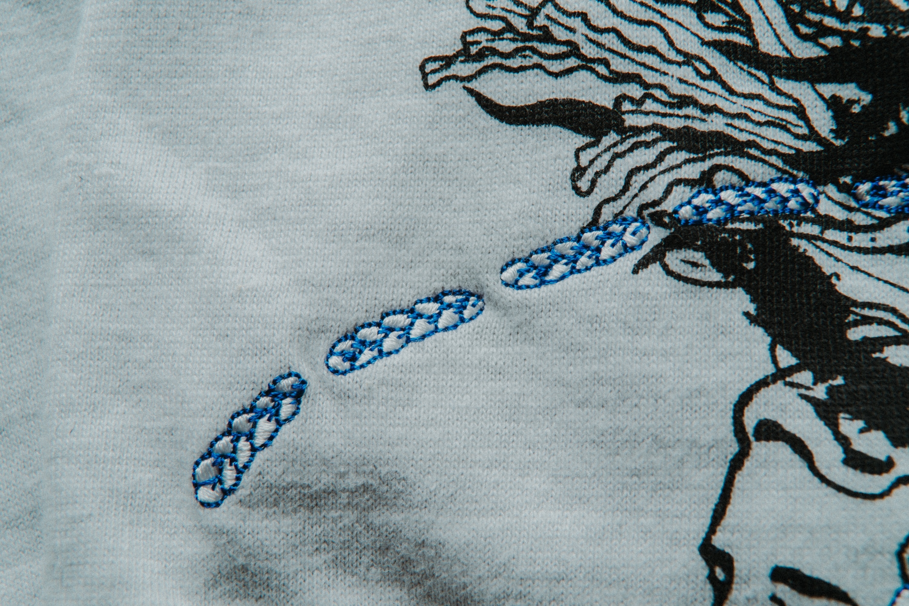 【受注販売】DAIZAWA RECORDS 25th T-Shirt（Ash）