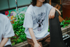 【受注販売】DAIZAWA RECORDS 25th T-Shirt（Ash）