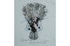 【受注販売】DAIZAWA RECORDS 25th T-Shirt（White）