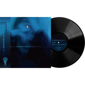 【10/13発売】Age Factory「EVERYNIGHT」(アナログレコード)