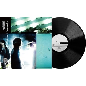 【10/13発売】Age Factory「Songs」(アナログレコード)
