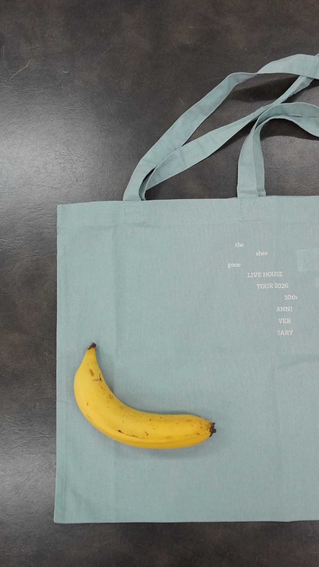 LIVEHOUSE TOUR 2026 tote bag