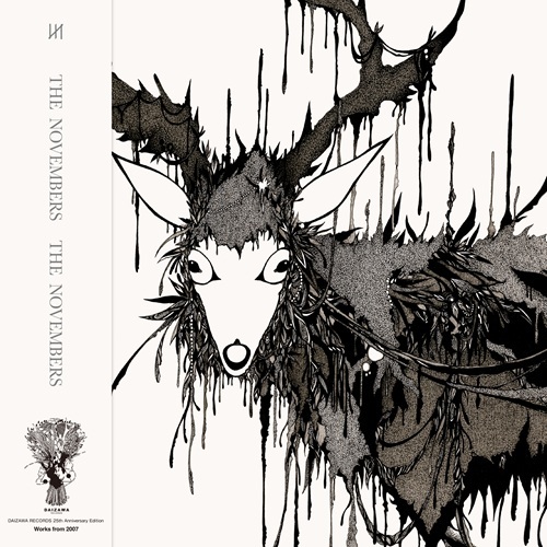 【11/7発売】THE NOVEMBERS「THE NOVEMBERS」(アナログレコード)