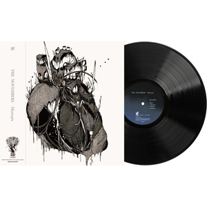 【11/7発売】THE NOVEMBERS「Misstopia」(アナログレコード)