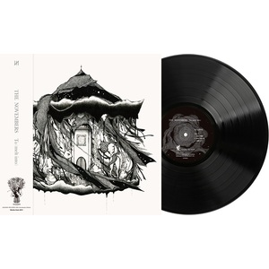 【11/7発売】THE NOVEMBERS「To (melt into)」(アナログレコード)