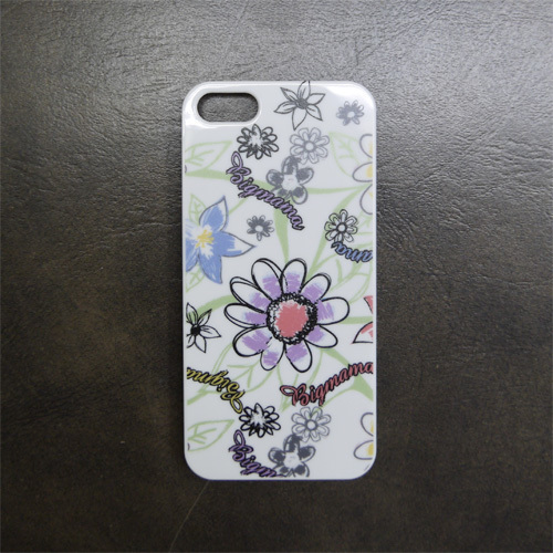 Flower Iphoneケース Iphone5 5s用 Bigmama Ukfc Online Shop