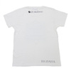 Weekend Magic Tシャツ(バニラホワイト)