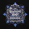 Weekend Magic Tシャツ(ブラック)
