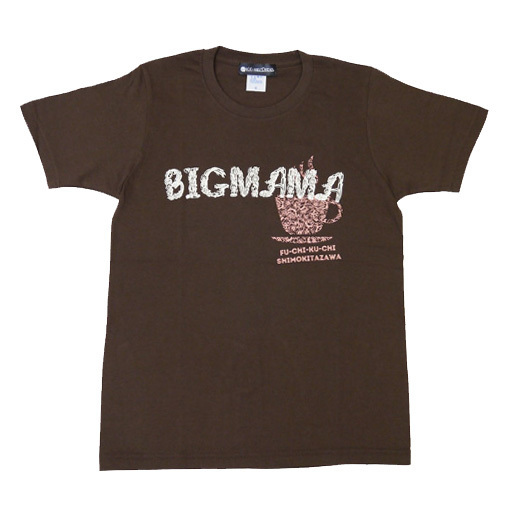 BIGMAMA Cafe & BarTシャツ