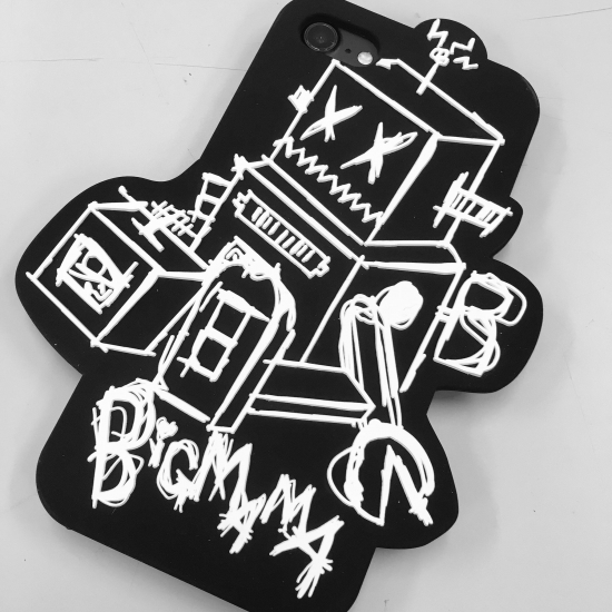 CPXデカサイズiPhoneケース(5・6・6plus・7・8)
