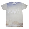 「ファビュラ旅行記」TOUR Tシャツ(ナチュラル)