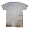 「ファビュラ旅行記」TOUR Tシャツ(ナチュラル)
