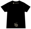 バイオリンTシャツ(ブラック)