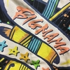 バイオリンTシャツ(ブラック)