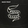 バイオリンTシャツ(ブラック)