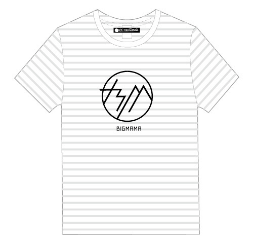 TRANSIT MAMA TOUR Tシャツ(ボーダー)