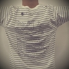 TRANSIT MAMA TOUR Tシャツ(ボーダー)