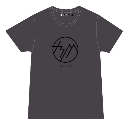 TRANSIT MAMA TOUR Tシャツ(スミクロ)