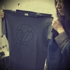 TRANSIT MAMA TOUR Tシャツ(スミクロ)