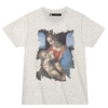 聖なる母 Tシャツ