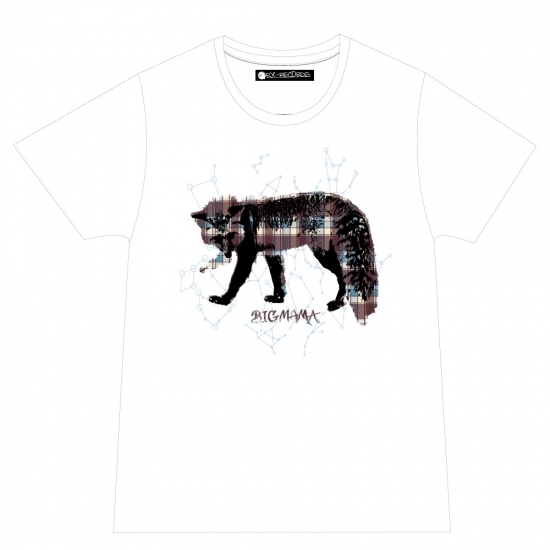 +11℃ツアー Tシャツ(ホワイト)