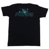 SPACE SHIP Tシャツ ブラック