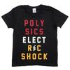 ELECTRIC SHOCK Tシャツ(ブラック)