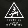 ELECTRIC SHOCK Tシャツ(ブラック)