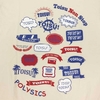 Toisu Non Stop Tシャツ(ナチュラル)