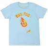 Sea Foo Tシャツ(シャーベットブルー)