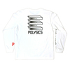 バイザーインポッシブルロングTee(ホワイト)