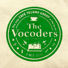 【The Vocoders】カフェロゴランチトート