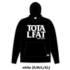 【通販限定】オーバーサイズFLAG PARKA 2018(ホワイトロゴ)