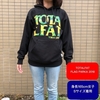 【通販限定】オーバーサイズFLAG PARKA 2018(ホワイトロゴ)