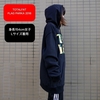 【通販限定】オーバーサイズFLAG PARKA 2018(ホワイトロゴ)