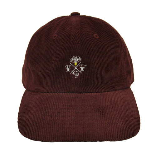 C+P CAP(Burgundy)