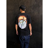 fire logo T