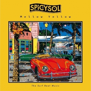 アナログ盤「Mellow Yellow」