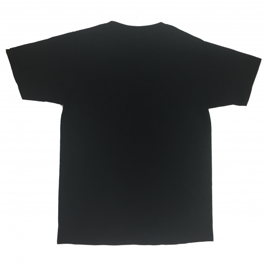 Yap!!! logo Tシャツ(ブラック)