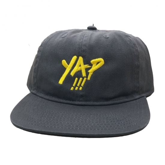 Yap!!!のCap!!!