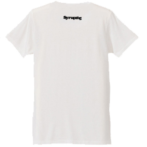 「COPYロゴTシャツ」(白)