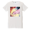 「COPYジャケットTシャツ」(白)
