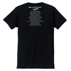 会場限定Tシャツ「九夜」 (五十嵐隆直筆デザイン)