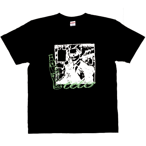 teto Tee ver.5(ブラック)