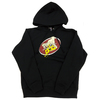 Pizza Hoodie(ブラック)